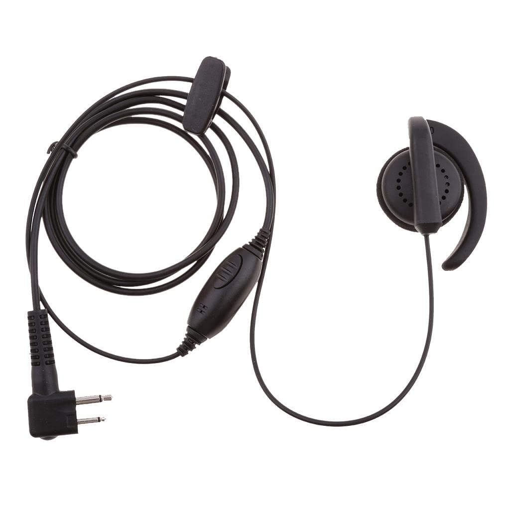 CALANDIS Ear Piece Single Wire Headset for Motorola Cls1410, Cls1100-image-18