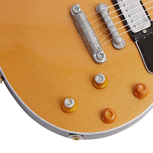 Joe Bonamassa – Réplique de guitare miniature - Les Beatles, Paul McCartney, John Lennon, RIngo Starr, George Harrison Joe Bonamassa - Réplique de guitare miniature – Image 5