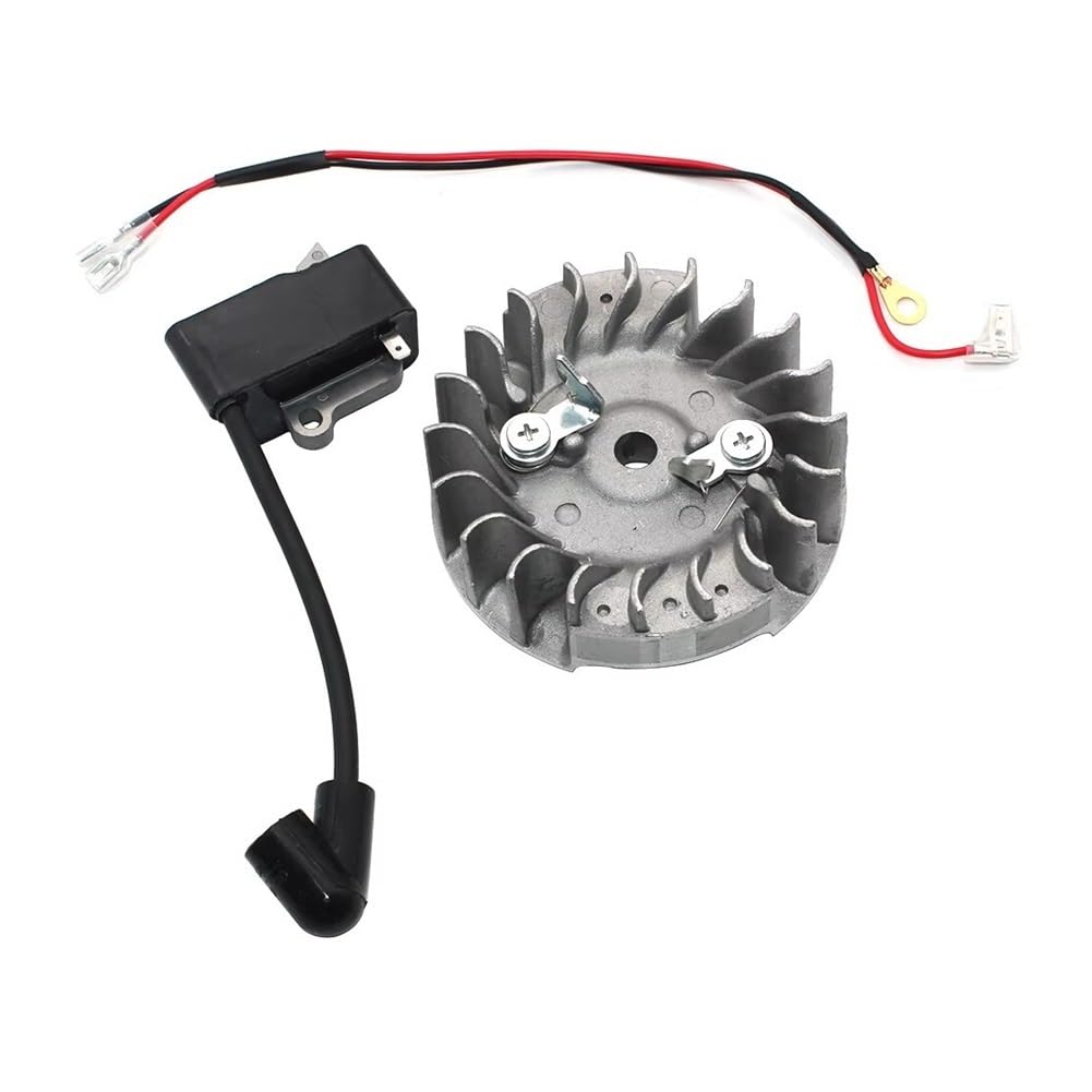 Volant d'inertie de bobine d'allumage pour tronçonneuse GZ381
