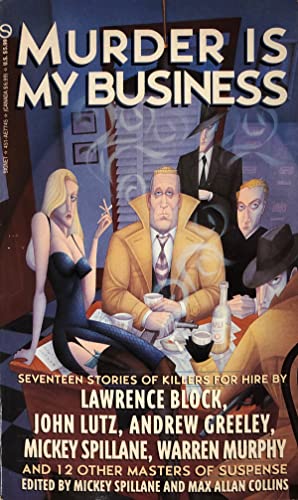 Murder is My Business