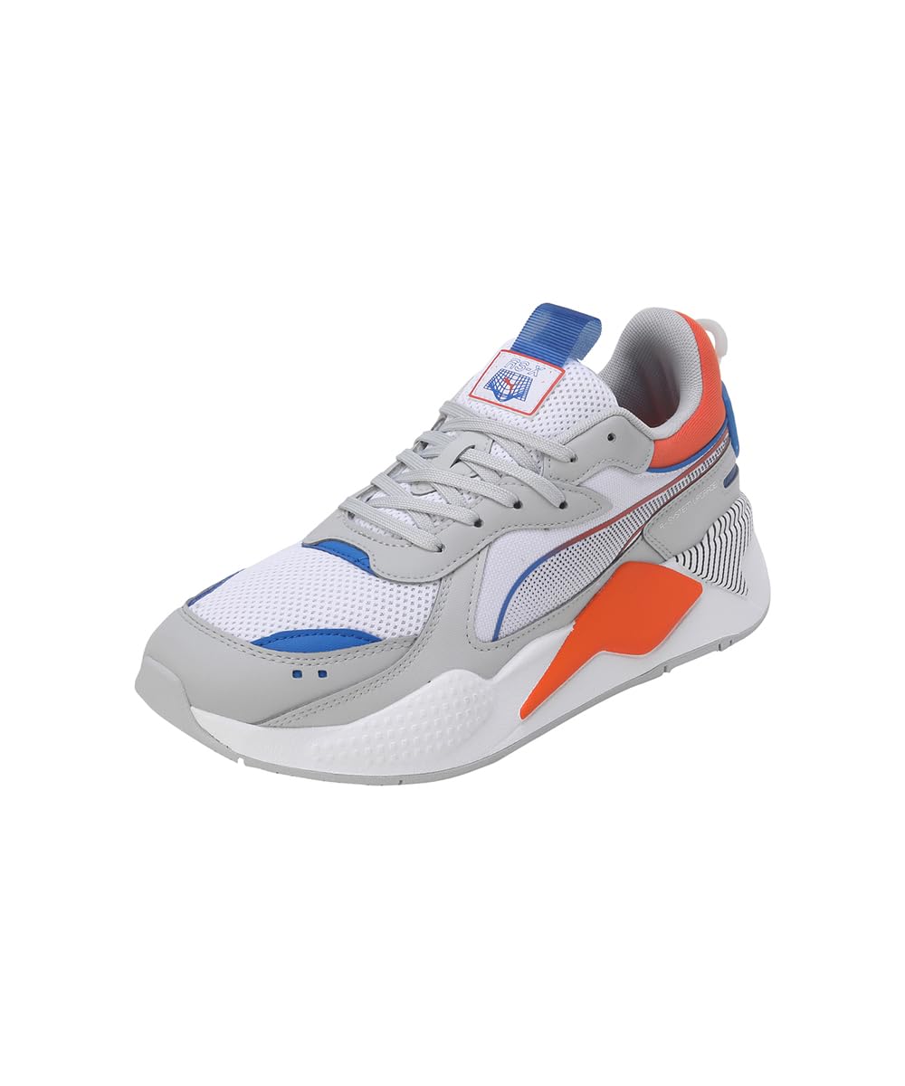 PUMA RS-X 3D Sneaker Bianca Da Uomo 390025-02