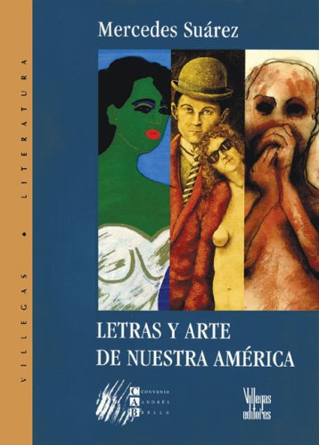 Fine Arts of Our America livre histoire de l'art latino-américain et beaux-arts