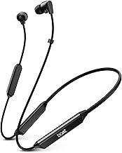 boAt Rockerz 150 Pro Bluetooth Neckband in Ear Earphones w/ 150hrs Playback, Dual EQ Modes, Crystal Bionic Sound by HiFi D...