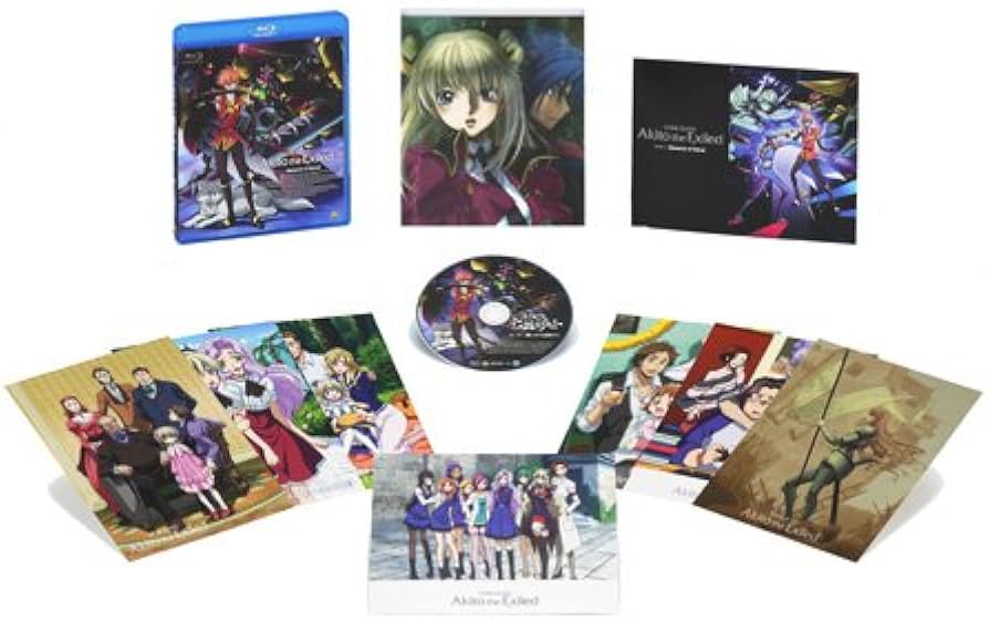 Amazon.co.jp: 【Amazon.co.jp限定】コードギアス 亡国のアキト 第4章