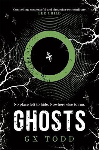 Ghosts: The Voices Book 4