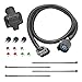 Tekonsha Tow Harness, 7-Way, Compatible with Select Buick Enclave : Chevrolet Traverse : GMC Acadia, Acadia Limited