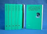 Philosophische Schriften: 6 Bde. - Aristoteles
