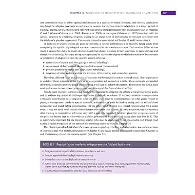 Clinical Sports Nutrition 6th Edition 6th Edition