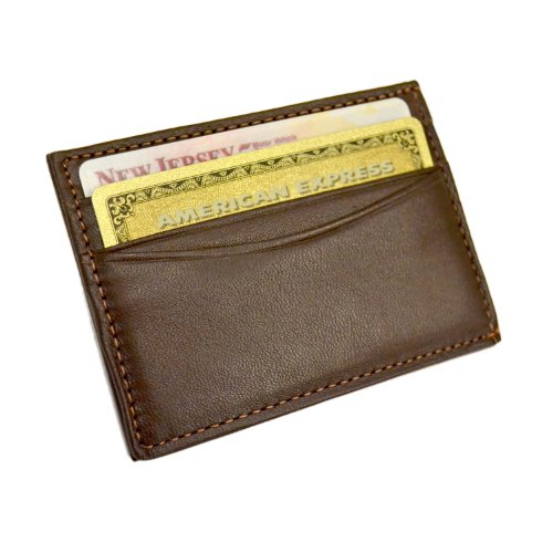 Magnetic Money Clip Wallet Color: Coco2