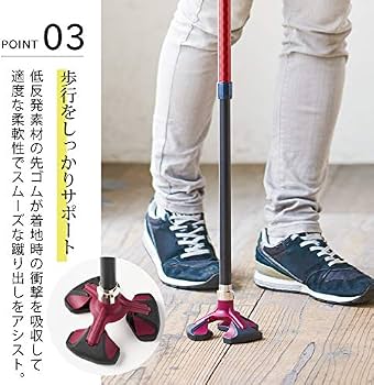 Amazon | 【非課税】ケイ・ホスピア 楽スマ スリーベース ネイビー R