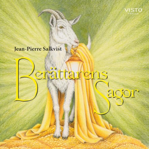 Ber&auml;ttarens sagor cover art