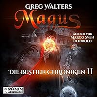 Magus Hörbuch