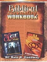 Biblical Sexuality Workbook 0972879706 Book Cover