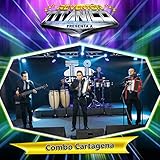  Reventón Titánico Presenta a Combo Cartagena (En Vivo)