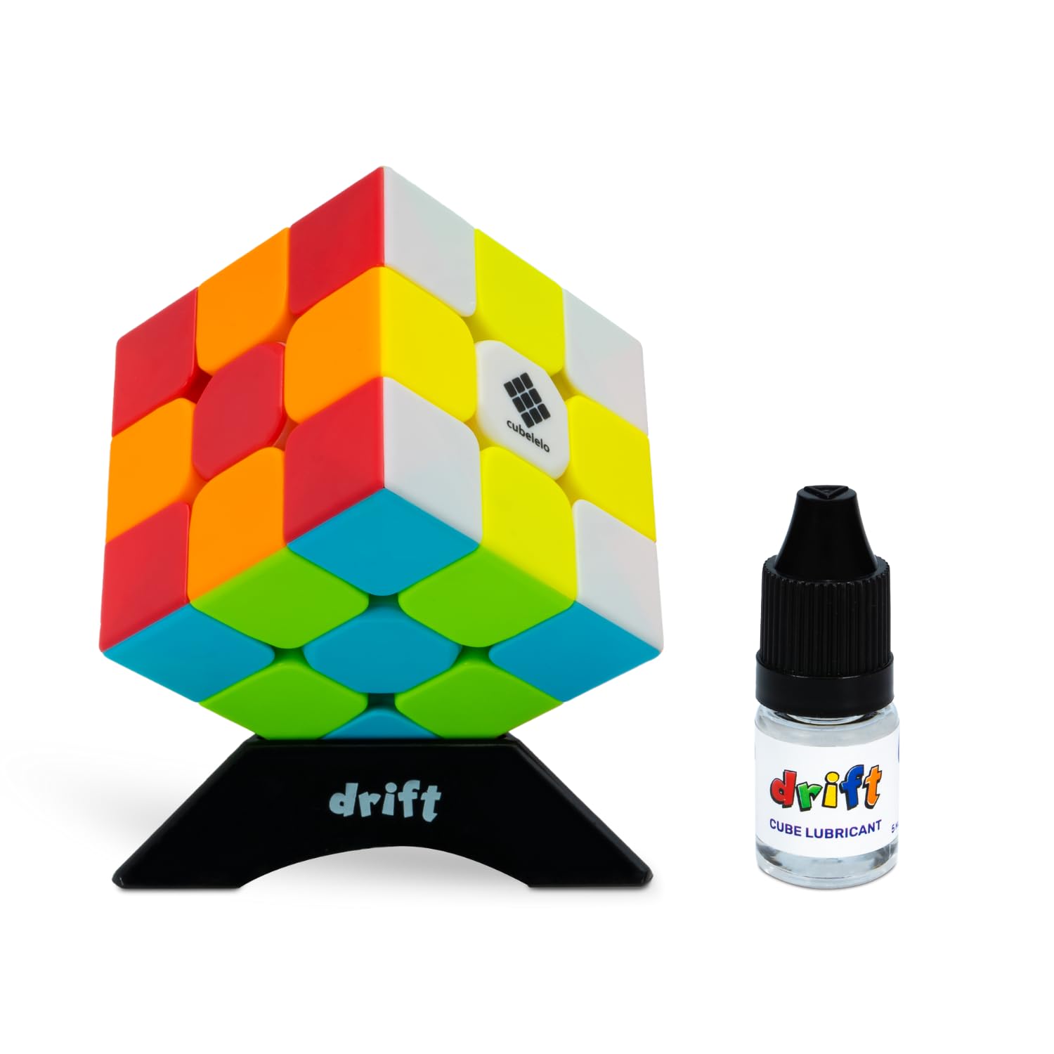 See full amazon price history chart for Cubelelo Drift 3x3 Stickerless with Cube Lubricant and Stand Combo | High-Performance Speed Cube | Smooth Turning & Durable | Ideal for Beginners & Pros | Suitable for Kids & Adults Cubelelo Drift 3x3 Stickerless with Cube Lubricant and Stand Combo | High-Performance Speed Cube | Smooth Turning & Durable | Ideal for Beginners & Pros | Suitable for Kids & Adults (B0DJ5CMDY1) Amazon Price History, Amazon Price Tracker