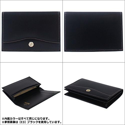 Amazon | [ゴールドファイル] カードケース オックスフォード メンズ