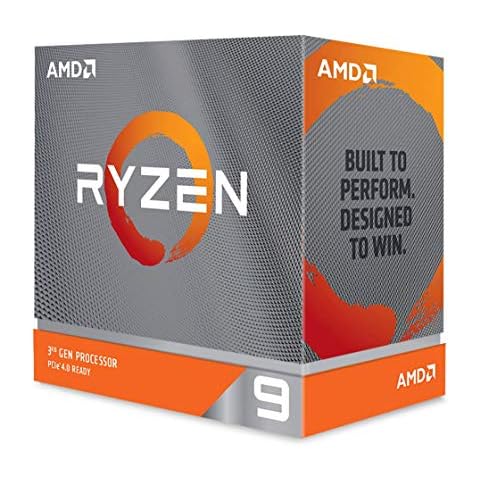 Procesador AMD Ryzen 9 3950x Cover