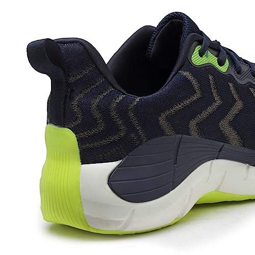 Image of Action-ATG-767 Lightweight Comfortable Cushioned Running Sports Shoes for Men