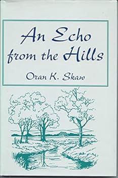 Hardcover An Echo from the Hills Book