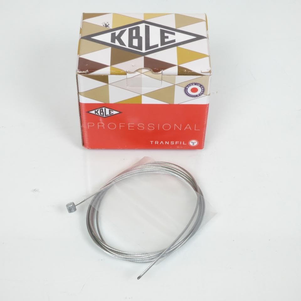 Câble d'embrayage cyclo et câble de frein Ø2mm tête 8x8mm pour entretien deux-roues