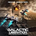 Cover of Galactic Liberation