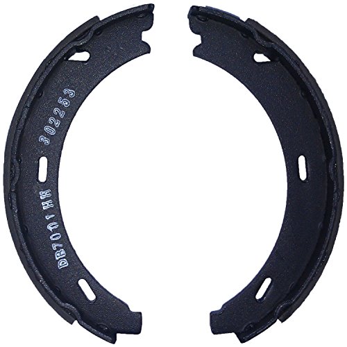 Image of Bendix Premium 816 Rear Parking Brake Shoe for Crossfire,190D,190E,260E,300CE,300D,300D,300E,300SL,300TD,300TE,400E,500E,500SL,600SL,C32 AMG,C36,C43,C55,C220,C230,C240,C280,C320,C350,CLK55,CLK63