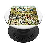 PopGrip mit Austauschbarem Deckel; tauschen Sie ihr PopTop für ein anderes Design aus oder entfernen Sie es vollständig um kabellose Ladefunktion zu ermöglichen. (Nicht kompatibel mit Apple MagSafe kabelloses Ladegerät oder MagSafe Wallet).