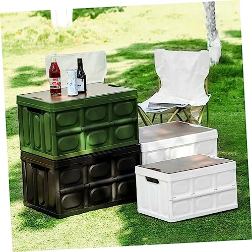 Boîte de rangement multifonctionnelle : optimisez votre espace de camping - 5