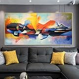 ★Haute définition giclée toile moderne impression,l’image est très clair.Couleurs vives pour créer la sensation de la nature originale et chef-d' œuvre, tant pour la toile que pour le dessin. Tableau magnifique et qualité irréprochable,et se marie à la perfection avec les meubles styles scandinaves et une petite touche de nature.
