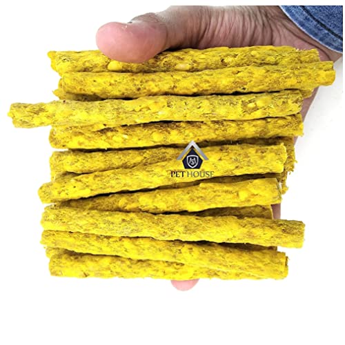 Image of Munchy Chew Sticks Chicken Flavor 10.8 Kg, Munchies for All Breed Dogs,All Life Stages, 1 Count