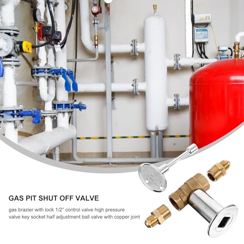 Conexiones de cobre para gas 25 Imagen adicional