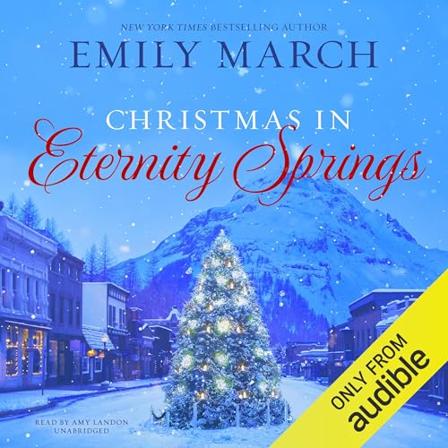 Cover of Christmas in Eternity Springs: The Eternity Springs Series, Book 12 (Unabridged)