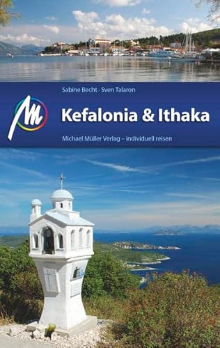 Becht, S: Kefalonia & Ithaka