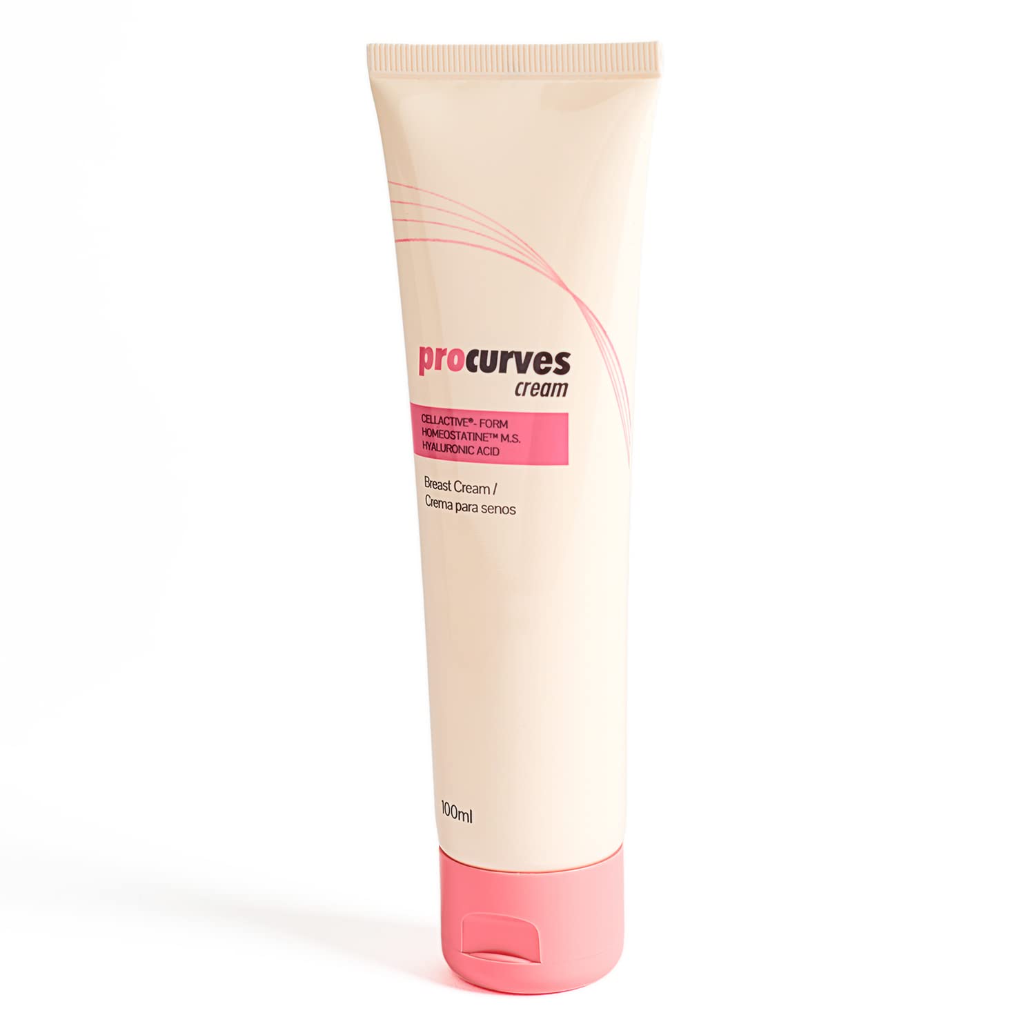 3 Procurves Plus + 3 Procurves Cream: Cápsulas y Crema para aumentar el pecho y reafirmarlo
