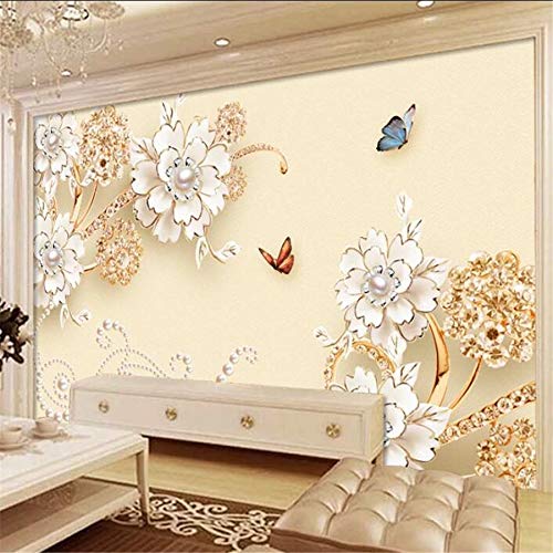 ورق جدران Tianxinbz مخصص ثلاثي الأبعاد جدارية ثلاثية الأبعاد على شكل فراشة الحب والمجوهرات الوردية الخلفية الخلفية الخلفية للديكور المنزلي ورق حائط ثلاثي الأبعاد Amazon Ae الأدوات وتحسين المنزل