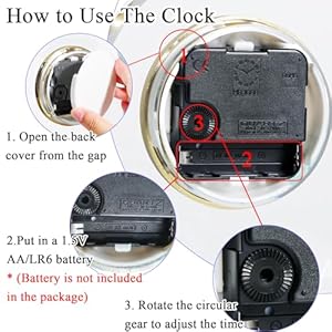 Ywhltomydadclockfromdaughtersonmeaningfulplaquefordadwhowantsnothinggreathomedecorationforfather Urban Country Home Decor Ywhl to my dad clock from daughter son meaningful plaque for dad who wants nothing great home decoration for father urban country home decor