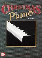 Mel Bay Presents Christmas Piano 087166075X Book Cover