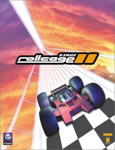 Preisvergleich Produktbild Rollcage Stage 2