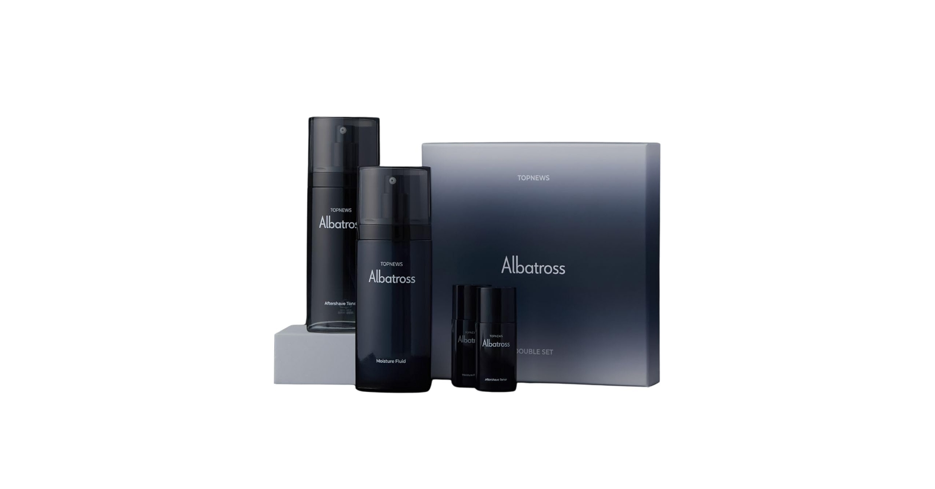 Amazon.com: CHARMZONE Albatross Skincare for Men Aftershave