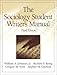 The Sociology Student Writer's Manual (3rd Edition)