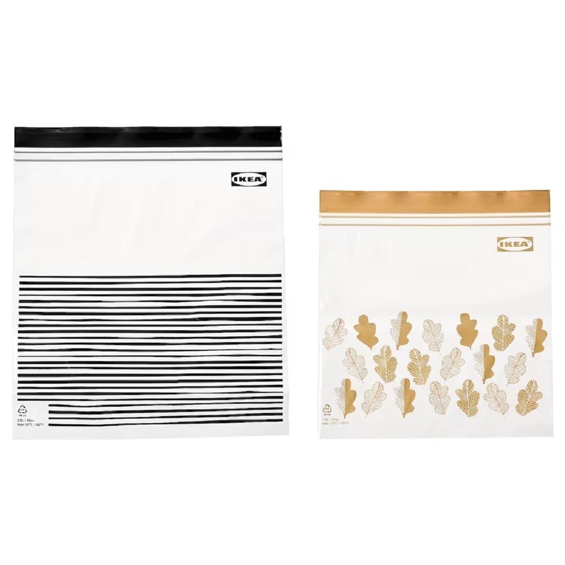 Share more than 90 zip lock plastic bag ikea best esthdonghoadian