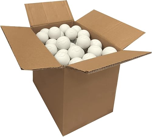 Miniatura 109 de Velocity - Pelotas para lacrosse, paquetes de 6, 12, 18, 24, 36, 60 y 120 unidades, tamaño oficial de NFHS y aprobado por la universidad. Multi