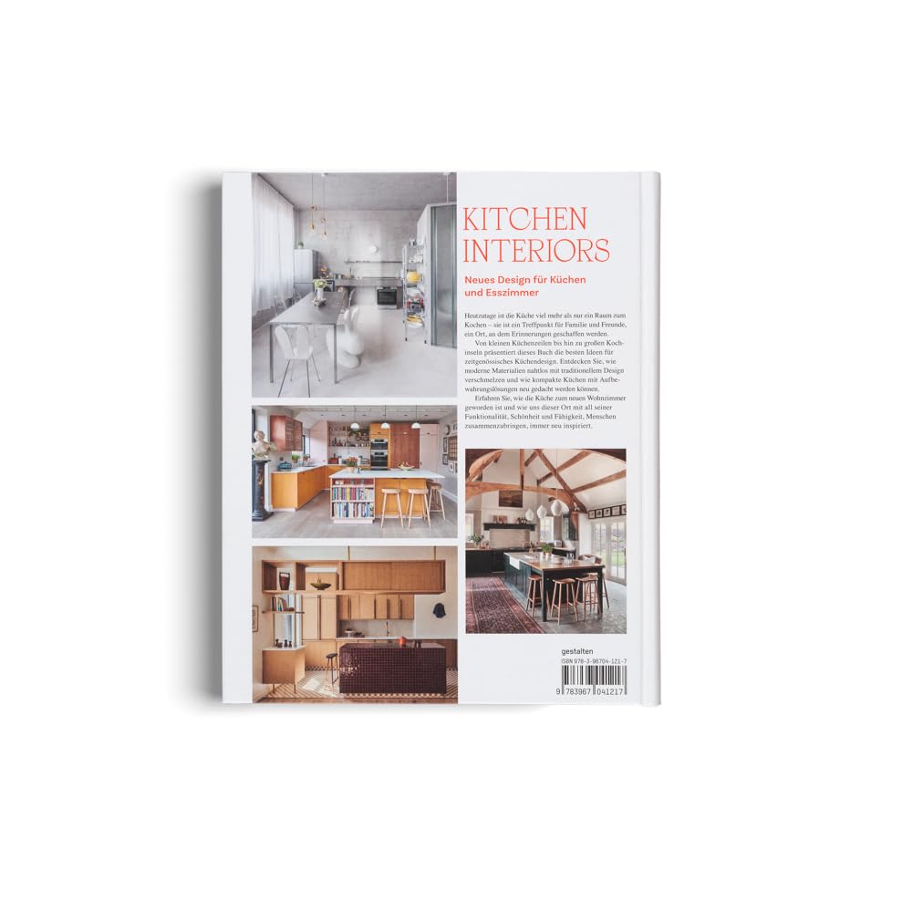 Kitchen Interiors: Neues Design für Küchen und Esszimmer