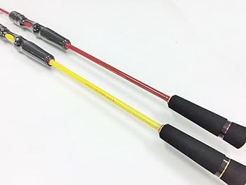 Amazon | メジャークラフト ライトジギングロッド スピニング フルソリ