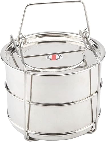 Sainio 3 Ltrs Prestige separador de cocina de acero inoxidable adecuado