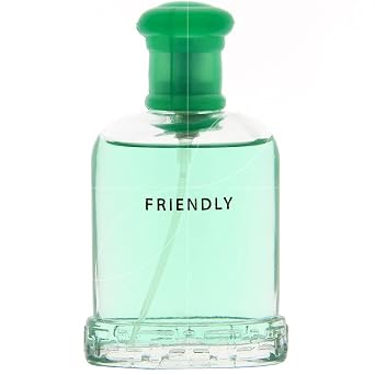 Friendly by Fragluxe for Men - 3.3 oz EDT Spray
