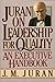 Juran on Leadership for Quality