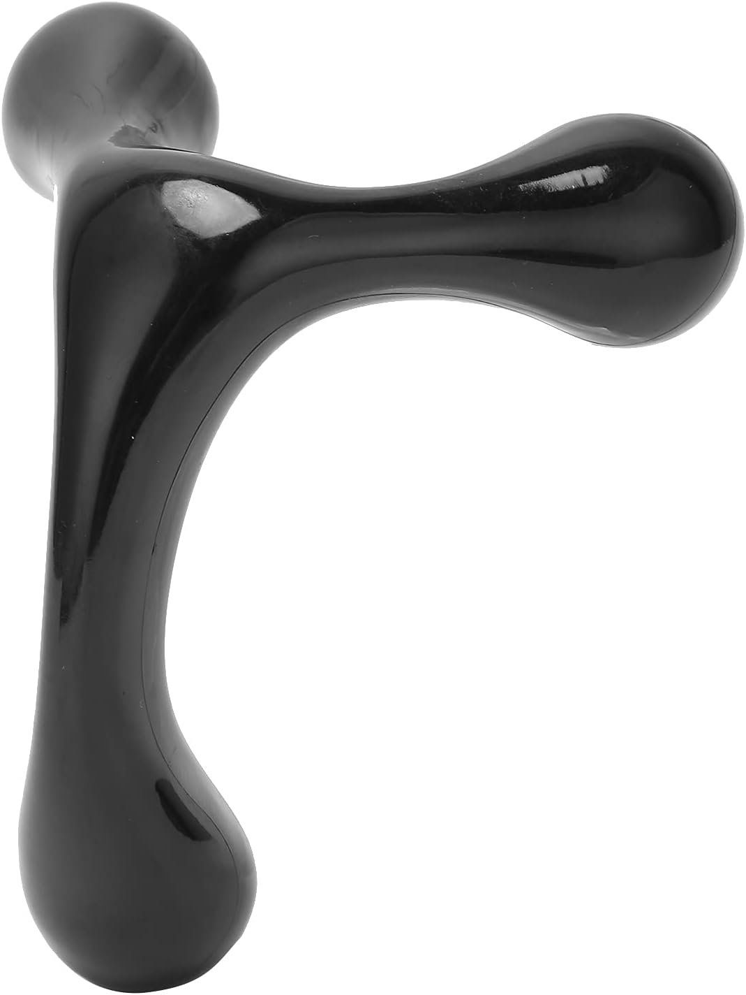Deep Tissue Massage Tool, Portable 4-Legged Palm Fit Massager for Whole Body Relief from Soreness and Stress, Provides Powerful Lymphatic detoxification and Fat Dispersion