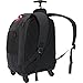 Samsonite MVS Rolling Backpack, Black, 19-Inch