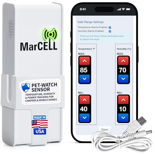 MarCELL Pet Watch Bundle